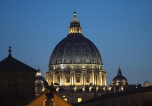 Beside the Vatican