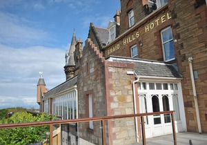 Best Western Edinburgh South Braid Hills Hotel