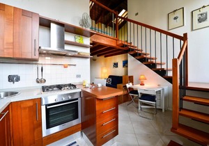 Beverara Halldis Apartment