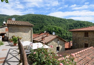 Borgo dei Corsi - RIBUSTINO 1 Apartment