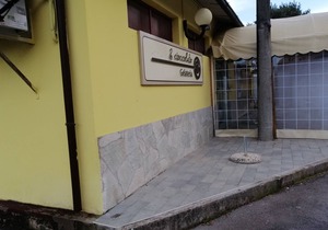 Bungalow Seaesta Red No 36