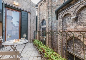 Ca' Della Frutta Venetian Apartment