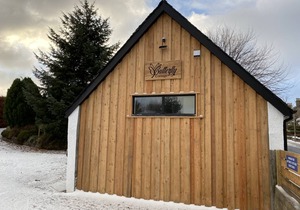 Cabin ∙ 1 bedroom ∙ 2 guests