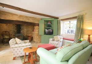 Cabin ∙ 2 bedrooms ∙ 4 guests