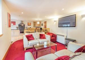 Cabin ∙ 3 bedrooms ∙ 6 guests