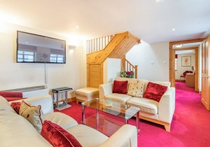 Cabin ∙ 3 bedrooms ∙ 6 guests