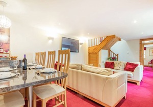 Cabin ∙ 3 bedrooms ∙ 6 guests