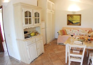 Casa Antonio in the center of Porto Pollo