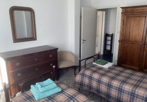 Casa Bianca 4 - confortevole in centro a Moneglia