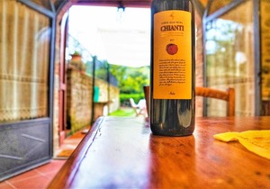 Casa da Pietro-Gina, Greve in Chianti