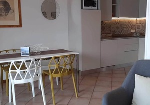 Casa Maffei TOP apartment 1, floor 2, balcony with fantastic lake view, parking