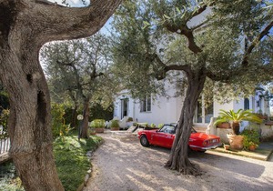 Casa Punta del Capo with Private Terrace and Parking