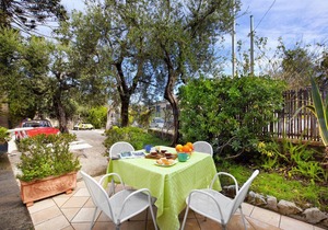 Casa Punta del Capo with Private Terrace and Parking