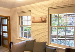 Castle view&Grassmarket studio flat with Luxury bathroom