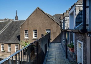 Castle Vista, Grassmarket Apartment