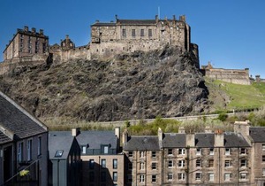Castle Vista, Grassmarket Apartment