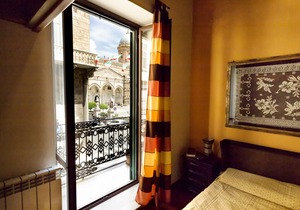 Cathedral View - Vista Cattedrale