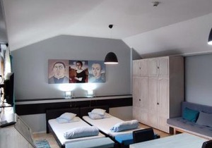 Centar Novi Sad Studio No4 PARKING ON REQUEST