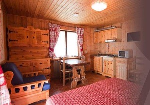 Champoluc Apartment