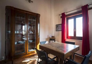 Charming apartment in Ascoli Piceno near village