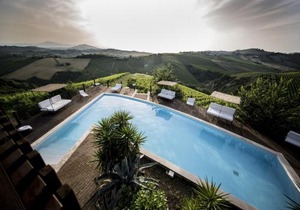 Charming apartment in Ascoli Piceno near village
