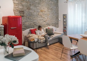Charming apartment in Trieste