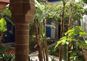 Charming heated Riad in the heart of the Medina (with garden and elevator)