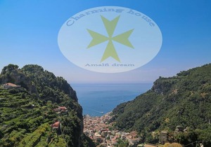 Charming house Amalfi Dream