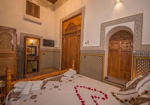Charming Riad Ouliya in Fès