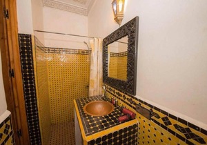 Charming Riad Ouliya in Fès