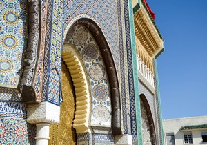 Charming Riad Ouliya in Fès
