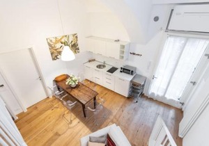 Charming Studio near Piazza Castello by Wonderful Italy