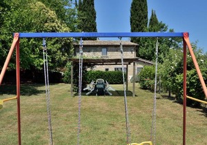 Civita di Bagnoregio Villa Sleeps 14 Pool WiFi