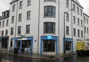 Coastal links apartment Portrush