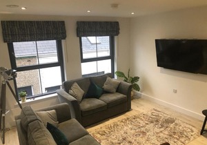 Coastal links apartment Portrush