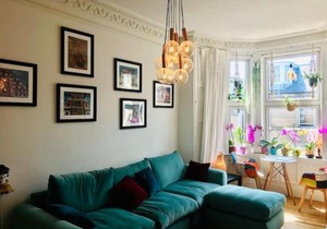 Cosy 2 Bedroom Flat in Edinburgh