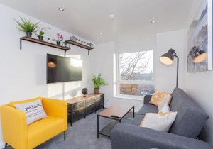 Cosy and modern apartment HEART OF BELFAST