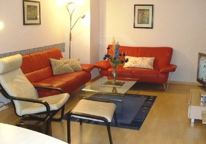 Cozy 2.5 room holiday apartment *** indoor swimming pool sauna, not far from pure nature.