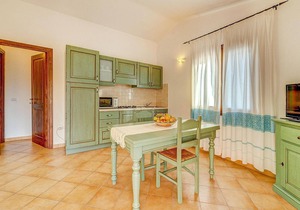 Cozy apartment in Badesi