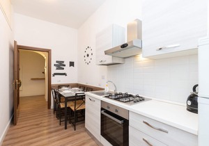 Cozy apartment within walking distance of the Vatican Museums