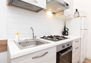 Cozy apartment within walking distance of the Vatican Museums