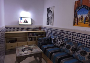 DAR MARTIN located in the heart of the Medina Fes El Bali