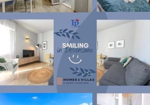 DesenzanoLoft Official Partner Homes & Villas by Marriott Bonvoy - Smiling in Desenzano Lake View