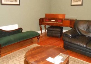 Dundrum House - Double Room