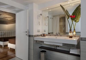 DVE Suite Rome