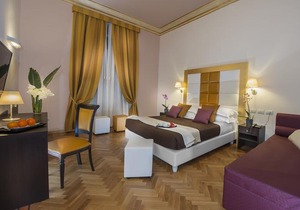 DVE Suite Rome