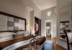 DVE Suite Rome