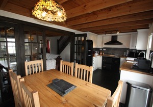 Easdale Cottage - unique island, stunning sea views