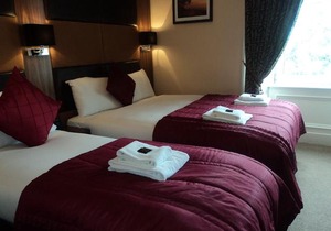 Edinburgh Regency Guest House