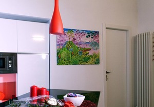 Enchanting apartment 2 minutes away from the Vatican Museums